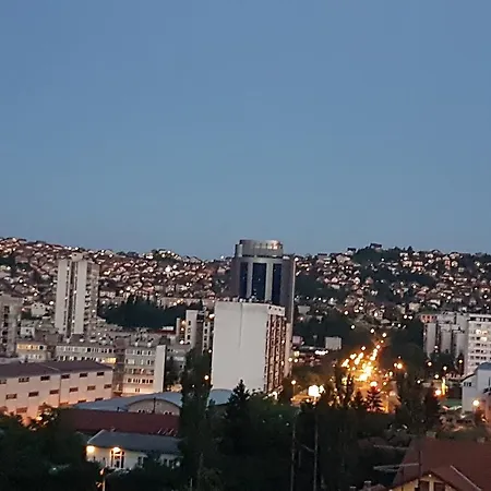 Apartman Lovely View